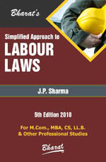  Buy Simplified Approach to LABOUR LAWS